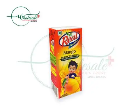 real mango