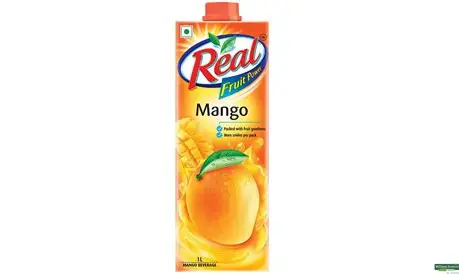 real mango juice