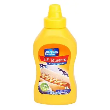 mustard paste