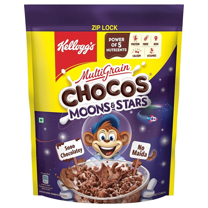 choco moon&star