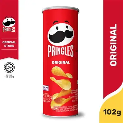 pringle orginal