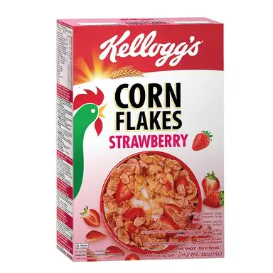 strawberry chunk