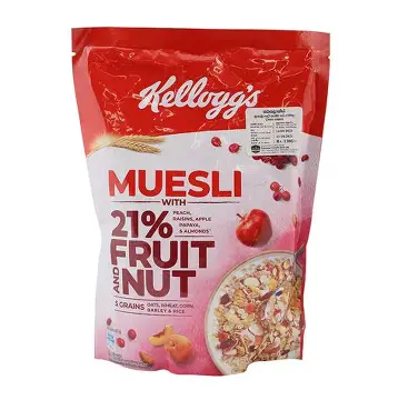 muesli flunt