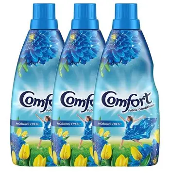 conform fabric conditioner blue