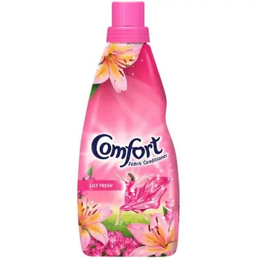 conform fabric conditioner pink
