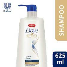 dove shampoo ds
