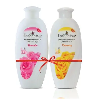 SHOWER GEL