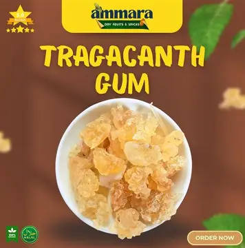 GUM TRAGACANTH MASK