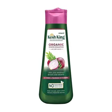 EMAMI KESH KING SCALP AND HAIR MEDICINE ORGANIC ONION SHAMPOO