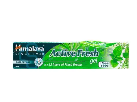 ACTIVE FRESH GEL