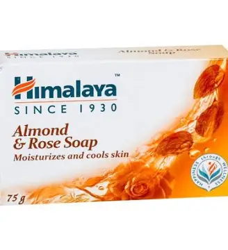 ALMOND ROSE SOAP (75 gm)