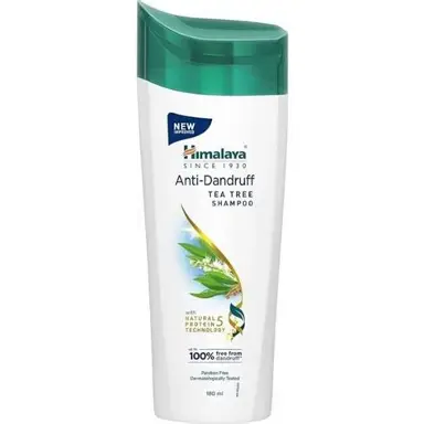 ANTI DAND. TEA TREE SHAMPOO