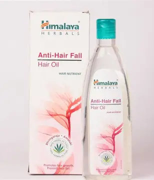 anti hair fall oil