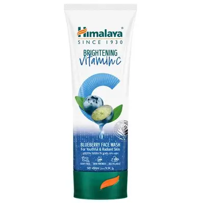 BRITGHT VITAMIN C FACE WASH