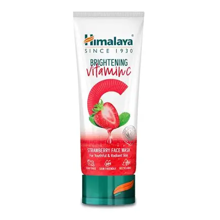 BRITGHT VITAMIN C FACE WASH