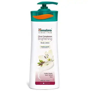 CLEAR COMPLEX BRIGHT BODY LOTION