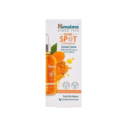 DARK SPOT CLEAR TURMERIC FACE SERUM