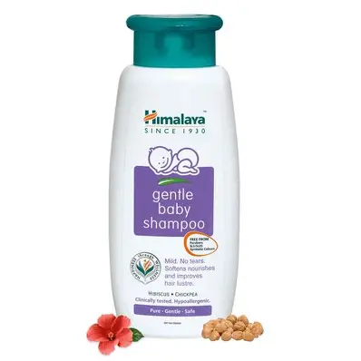 GENTLE BABY SHAMPOO