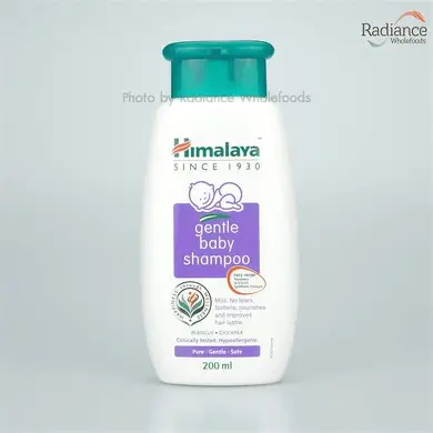 GENTLE BABY SHAMPOO