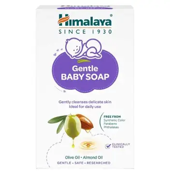 GENTLE BABY SOAP