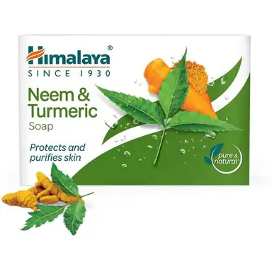 neem and turm soap