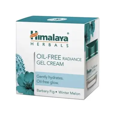 oil free radiance gel  cream