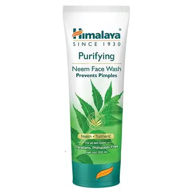 PURI NEEM FACE WASH