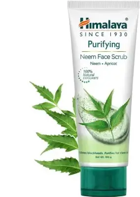 PURI NEEM SCRUB