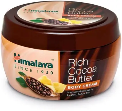 RICH CHOCO BUTTER BODY CREAM