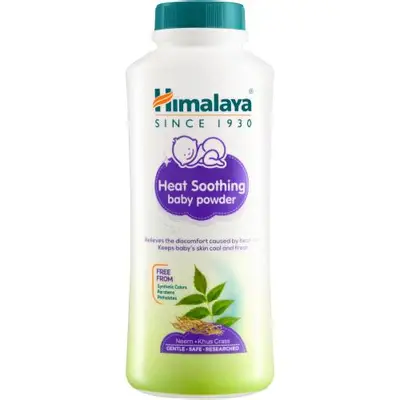 SOOTHING BABY POWDER