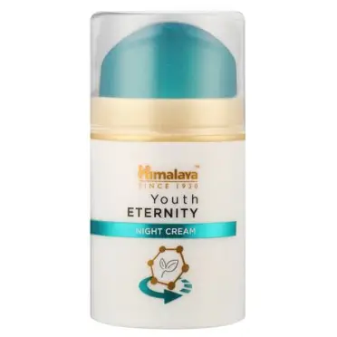 YOUTH ETERNIRTY NIGHT CREAM
