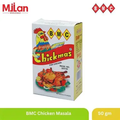 bmc chicken masala