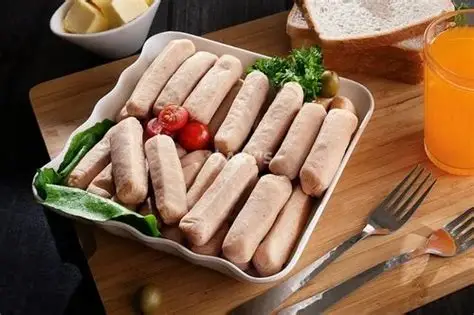CHICKEN SAUSAGE COCKTAIL
