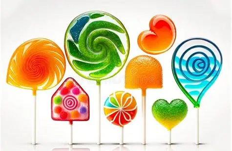 SHAPE LOLIPOP