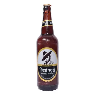 GORKHA STRONG