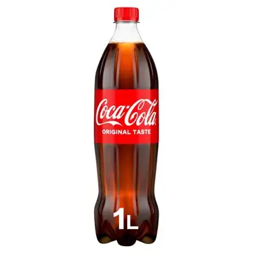 coke