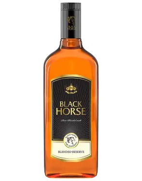black horse