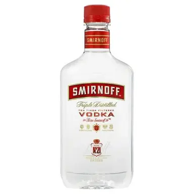 smirnoff vodka