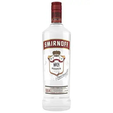 smirnoff vodka