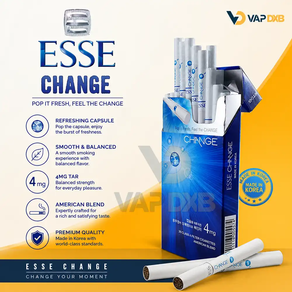 Ease change